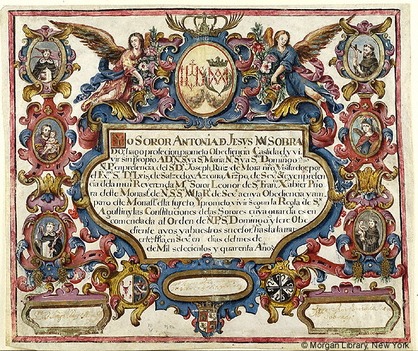 Intricate medieval artwork