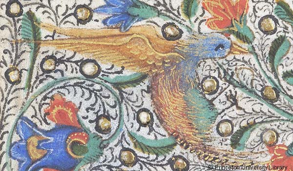 Medieval eyes example